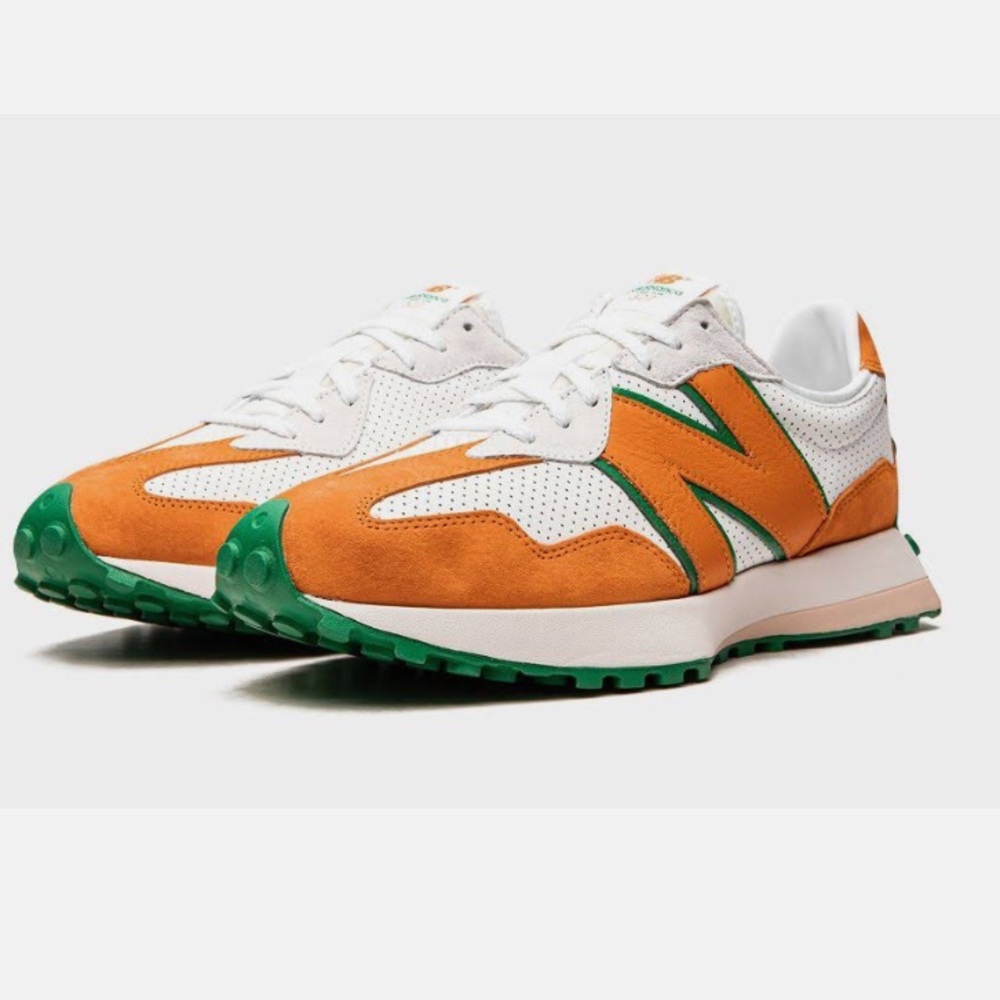 •SOLD• NEW rare New balance X Casablanca sneakers